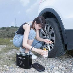 Автомобільний компресор 70Mai Air Compressor Lite (Midrive TP01) (576182) - Картинка 9