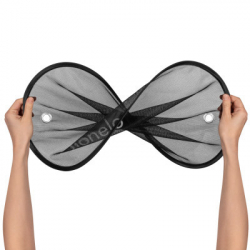 Сонцезахисний екран в автомобіль Lionelo Sunshade Black (LO-SUNSHADE BLACK) - Картинка 5