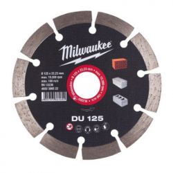 ���� ������� Milwaukee �������� DU 125, 125�� (4932399522)