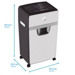 ������������ ���������� HP ONESHRED 24CC (2807) (864881) - �������� 8