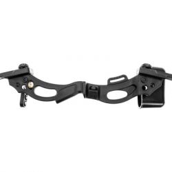 Лук Poe Lang Korrigan Youth Recurve 15 LBS Black (RE-011B) - Картинка 3
