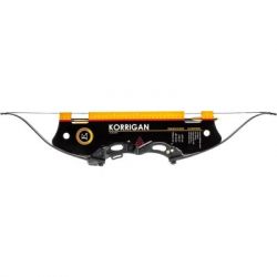 Лук Poe Lang Korrigan Youth Recurve 15 LBS Black (RE-011B) - Картинка 5