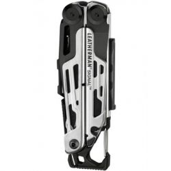 Мультитул Leatherman Signal Black/Silver (832625) - Картинка 2
