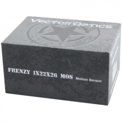 ������������� ������ Vector Optics Frenzy-X 1x22x26 MOS RD 3MOA (SCRD-36) - �������� 6