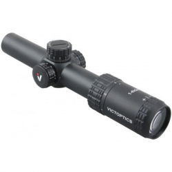 �������� ������ Vector Optics S6 1-6X24 (30 ��) Illum. SFP (OPSL22) - �������� 5