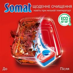 Таблетки для посудомийних машин Somat Gold 70 шт. (9000101577136/9000101808834) - Картинка 4