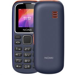 Мобільний телефон Nomi i1441 Blue