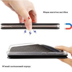 Чохол до мобільного телефона BeCover Exclusive Xiaomi Redmi Note 13 Pro 5G Black (710657) - Картинка 5