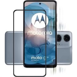   BeCover Motorola Moto G24/G24 Power Black (710716) -  2