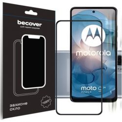   BeCover Motorola Moto G24/G24 Power Black (710716)