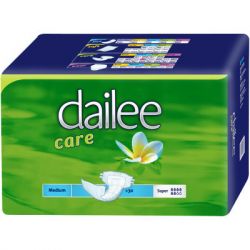 ϳ   Dailee Super Medium 30  (8595611621826)