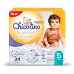  Chicolino Super Soft  5 (11-25 ) 34 , 4  (4823098414667)