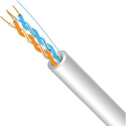 ������ ������� FinMark UTP 500� CAT5e 2P 24AWG PVC W Pull Box (053981)