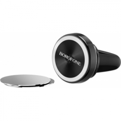 Універсальний автотримач BOROFONE BH6, Black, Box (30530 / BH6) - Картинка 2