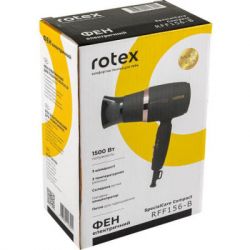 Фен ROTEX RFF156-B SpecialCare Compact - Картинка 4
