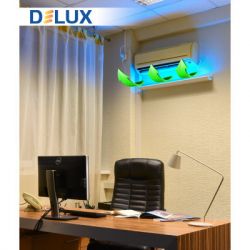 Delux FLP2 1x40W (90017279) -  7
