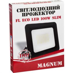  MAGNUM FL ECO LED 100 slim 6500 IP65 (90014089) -  4