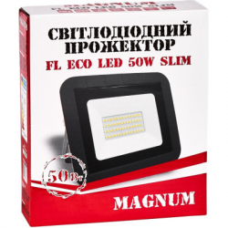 ��������� MAGNUM FL ECO LED 50�� slim 6500� IP65 (90011661) - �������� 4