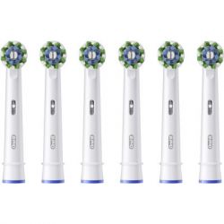Насадка для зубної щітки Oral-B Pro Cross Action, 6 шт (8006540847879) - Картинка 2
