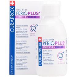 ���������� ��� ��������� ���� Curaprox PerioPlus + Forte ������ Citrox � 0.2% ������������� 200 �� (7612412426731)