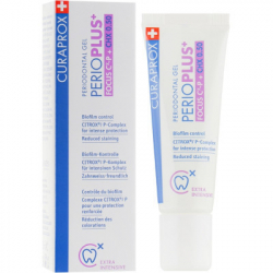 ���� ��� ������� ��� Curaprox PerioPlus+ Focus Periodontal Gel � �������������� 0.5% 10 �� (7612412426625) - �������� 1