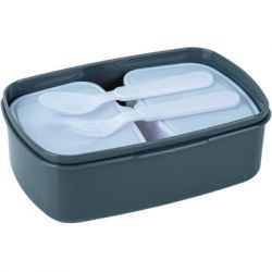 Ланч-бокс дитячий Kite Naruto з наповненням 750 мл (NR24-181) - Картинка 3