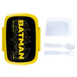 Ланч-бокс дитячий Kite DC Comics з наповненням 750 мл (DC24-163) - Картинка 4