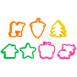 ��������� Kite Hot Wheels � ����� 7 ������ + 8 ������������, 380 � (HW22-080) - �������� 4