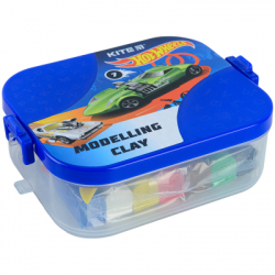 ��������� Kite Hot Wheels � ����� 7 ������ + 8 ������������, 380 � (HW22-080)