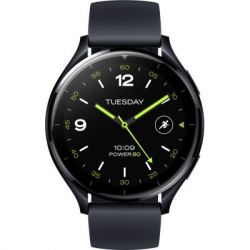 Смарт-часы Xiaomi Watch 2 Black Case With Black TPU Strap (BHR8035GL) (1025028) - Картинка 2