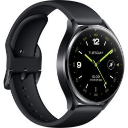 Смарт-часы Xiaomi Watch 2 Black Case With Black TPU Strap (BHR8035GL) (1025028) - Картинка 3