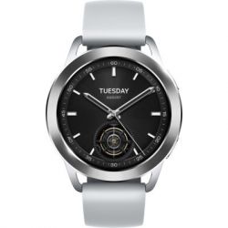 - Xiaomi Watch S3 Silver (BHR7873GL) (1025029) -  2