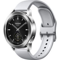 - Xiaomi Watch S3 Silver (BHR7873GL) (1025029)