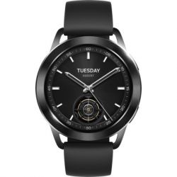 - Xiaomi Watch S3 Black (BHR7874GL) (1025030) -  2