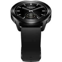 - Xiaomi Watch S3 Black (BHR7874GL) (1025030) -  5