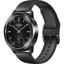 - Xiaomi Watch S3 Black (BHR7874GL) (1025030) -  1