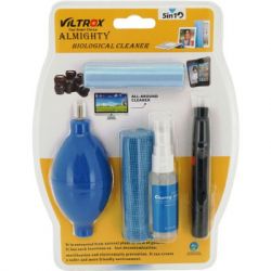 Универсальный чистящий набор HANDBOSS Biological cleaner Kit 5in1 Viltrox Almighty (KIT5in1) - Картинка 2