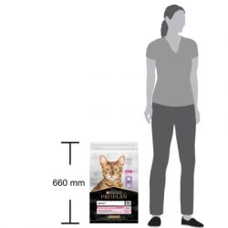 ����� ���� ��� ����� Purina Pro Plan Delicate Turkey �� ������ ������� 10 �� (7613033566509) - �������� 3