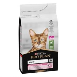 Сухий корм для кішок Purina Pro Plan Delicate Adult зі смаком ягняти 1.5 кг (7613035846685) - Картинка 3