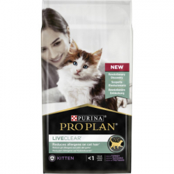     Purina Pro Plan LiveClear        1.4  (7613287232526) -  2