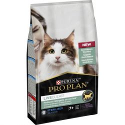     Purina Pro Plan LiveClear     7  1.4  (7613287232731)
