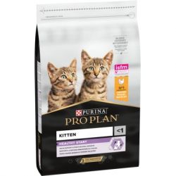 ����� ���� ��� ���� Purina Pro Plan Original Kitten � ������ 10 �� (7613036505307) - �������� 2