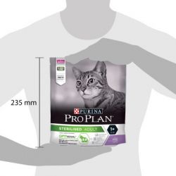 ����� ���� ��� ���� Purina Pro Plan Sterilised Adult 1+ � �������� 400 � (7613033564673) - �������� 3