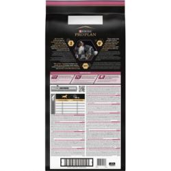     Purina Pro Plan Dog Medium Adult Sensitive Skin     14  (7613035120464) -  3