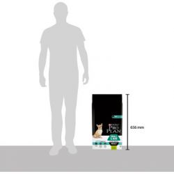 Сухий корм для собак Purina Pro Plan Small&Mini Sensitive Digestion зі смаком ягняти 7 кг (7613036611329) - Картинка 3