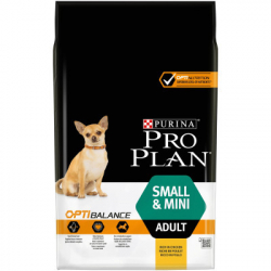 ����� ���� ��� ����� Purina Pro Plan Dog Small&Mini Adult � ������ � ����� 7 �� (7613035123458) - �������� 2