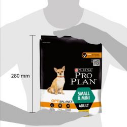     Purina Pro Plan Dog Small&Mini Adult     700  (7613035120778) -  2