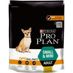     Purina Pro Plan Dog Small&Mini Adult     700  (7613035120778) -  1