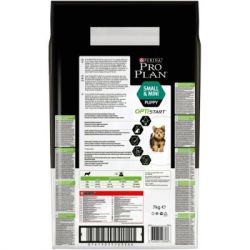 Сухий корм для собак Purina Pro Plan Small&Mini Puppy з куркою та рисом 7 кг (7613035123366) - Картинка 3