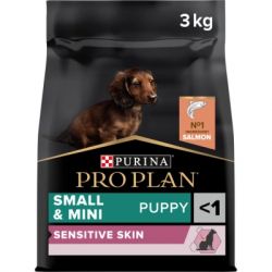    Purina Pro Plan Small&Mini Puppy Sensitive Skin   3  (7613035123809)